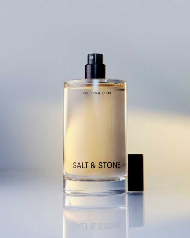 Saffron And Cedar Body Mist, 3.4 oz.